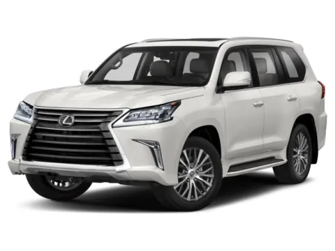 Silver 2019 Lexus LX 570 for sale in St. Charles, MO