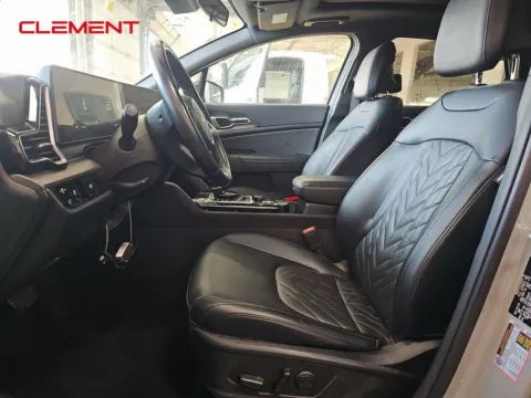 Another view of 2023 Kia Sportage X-Line for sale in St. Charles, MO at Clement Supercenter