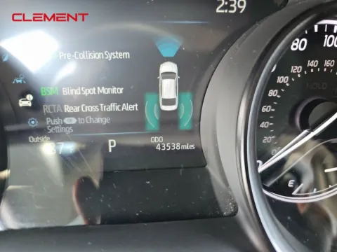 Photos of 2024 Toyota Camry SE for sale in St. Charles, MO at Clement Supercenter
