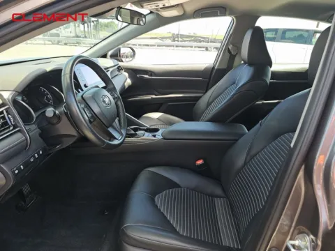 Another view of 2024 Toyota Camry SE for sale in St. Charles, MO at Clement Supercenter