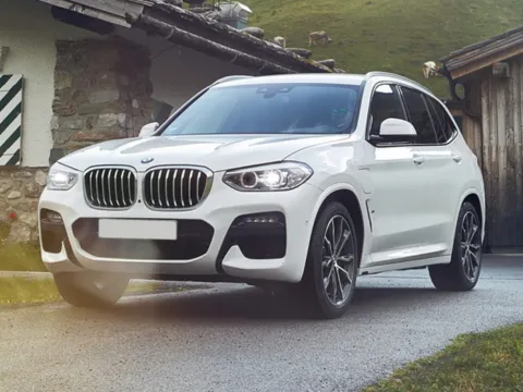 Gray 2021 BMW X3 xDrive30e for sale in St. Charles, MO