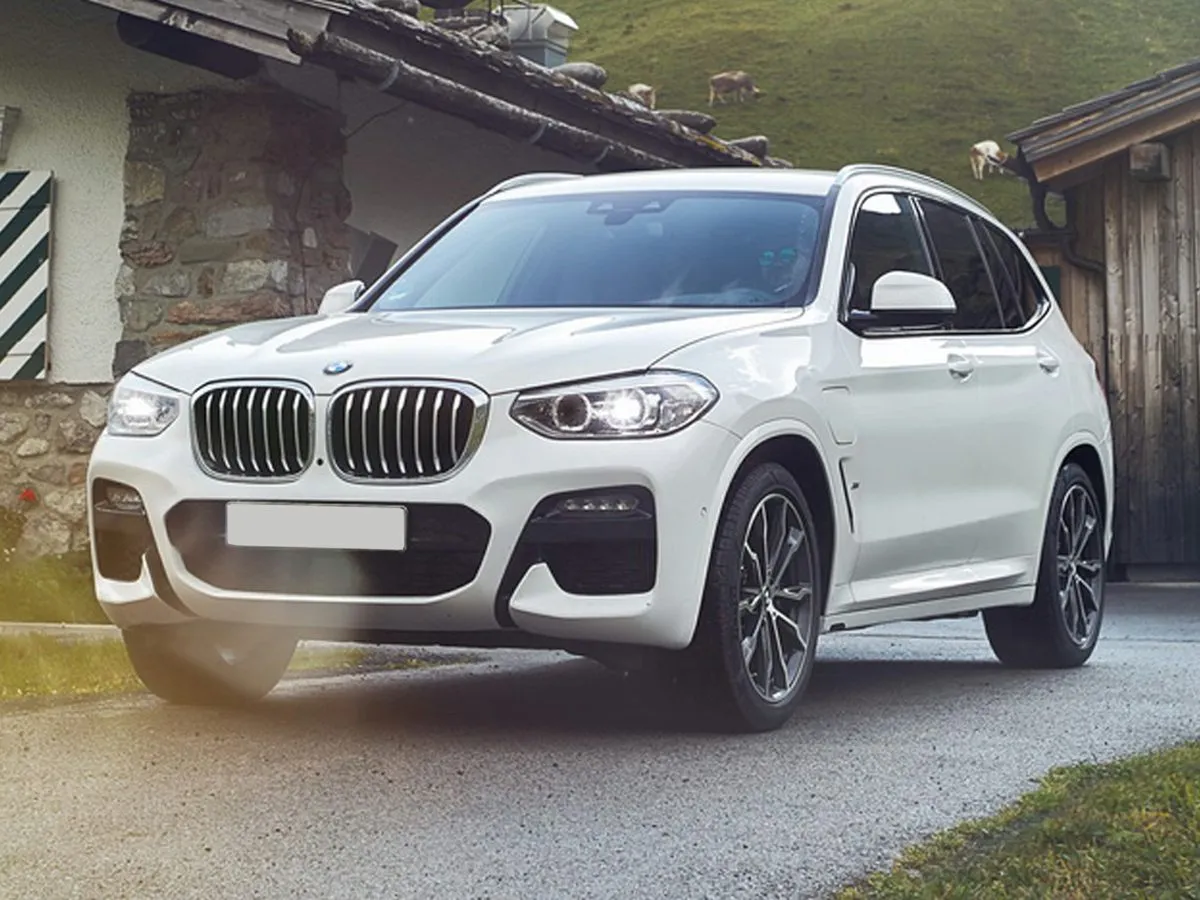 2021 BMW X3 xDrive30e for sale in St. Charles, MO
