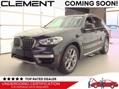 Gray 2021 BMW X3 xDrive30e for sale in St. Charles, MO