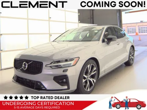 Silver 2025 Volvo S60 B5 Core for sale in St. Charles, MO