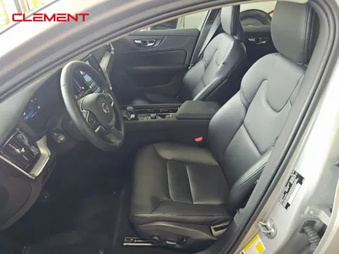 Another view of 2025 Volvo S60 B5 Core for sale in St. Charles, MO at Clement Supercenter