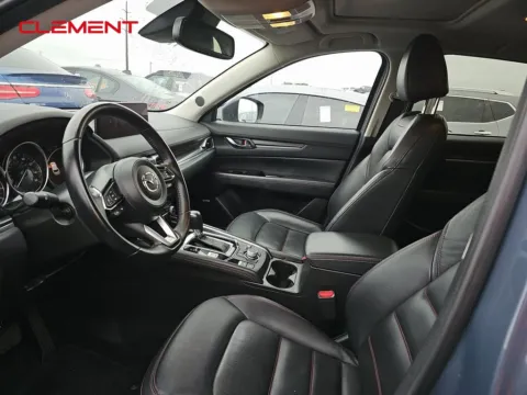 Another view of 2024 Mazda CX-5 2.5 S Carbon Edition for sale in St. Charles, MO at Clement Supercenter