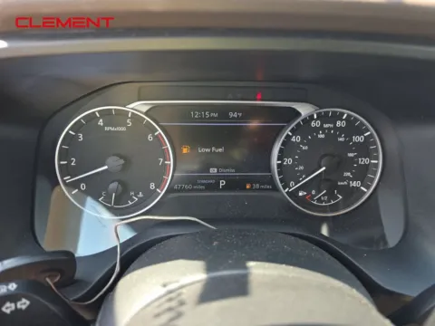 Photos of 2023 Nissan Rogue SV for sale in St. Charles, MO at Clement Supercenter