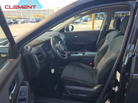 Another view of 2023 Nissan Rogue SV for sale in St. Charles, MO at Clement Supercenter