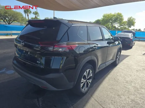 More photos of 2023 Nissan Rogue SV at Clement Supercenter, MO