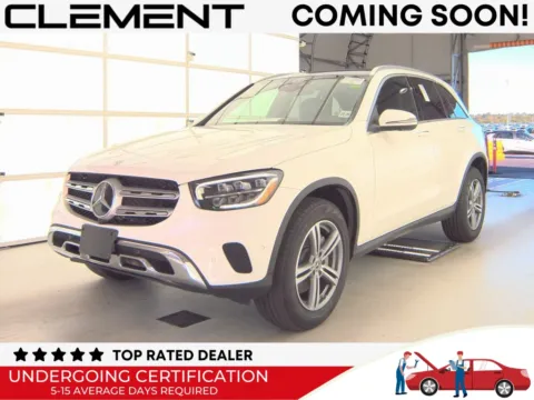 Black 2021 Mercedes-Benz GLC 300 for sale in St. Charles, MO