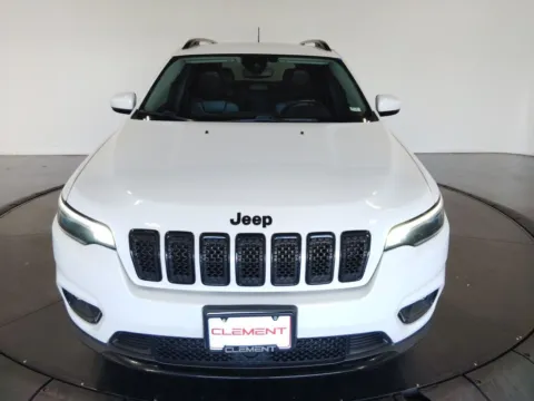 Another view of 2021 Jeep Cherokee Altitude for sale in St. Charles, MO at Clement Supercenter