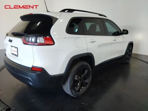 More photos of 2021 Jeep Cherokee Altitude at Clement Supercenter, MO