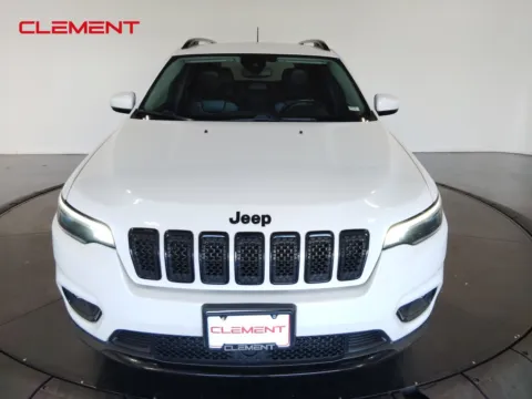 Photos of 2021 Jeep Cherokee Altitude for sale in St. Charles, MO at Clement Supercenter