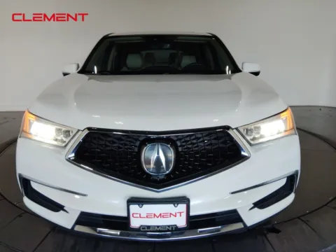 Photos of 2018 Acura MDX 3.5L for sale in St. Charles, MO at Clement Supercenter