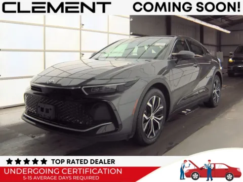 Gray 2024 Toyota Crown Limited for sale in St. Charles, MO