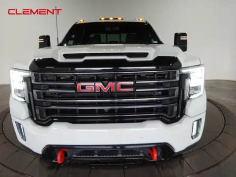 Photos of 2023 GMC Sierra 2500HD AT4 for sale in St. Charles, MO at Clement Supercenter
