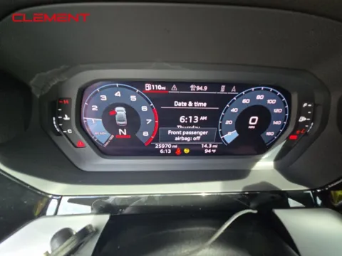 Photos of 2022 Audi A3 40 Premium for sale in St. Charles, MO at Clement Supercenter