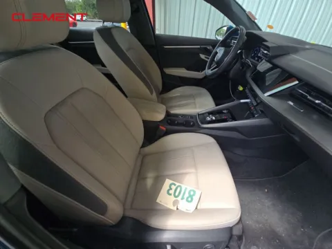 Another view of 2022 Audi A3 40 Premium for sale in St. Charles, MO at Clement Supercenter