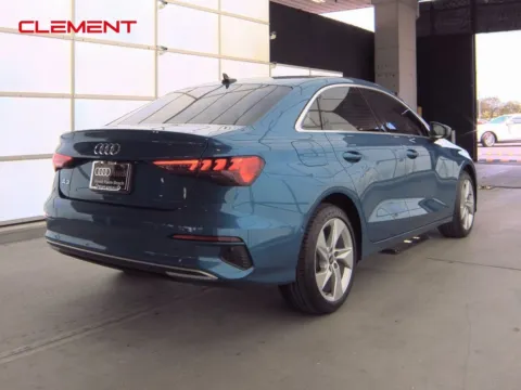 More photos of 2022 Audi A3 40 Premium at Clement Supercenter, MO