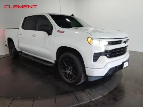 Another view of 2023 Chevrolet Silverado 1500 RST for sale in St. Charles, MO at Clement Supercenter