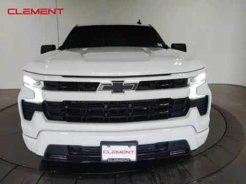 Photos of 2023 Chevrolet Silverado 1500 RST for sale in St. Charles, MO at Clement Supercenter