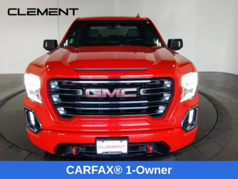Photos of 2021 GMC Sierra 1500 AT4 for sale in St. Charles, MO at Clement Supercenter