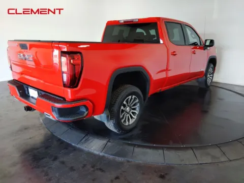 More photos of 2021 GMC Sierra 1500 AT4 at Clement Supercenter, MO