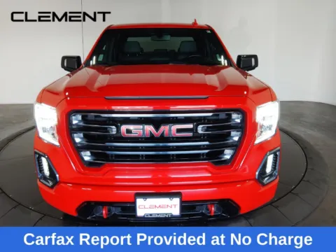 Photos of 2021 GMC Sierra 1500 AT4 for sale in St. Charles, MO at Clement Supercenter