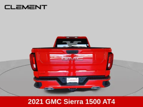 More photos of 2021 GMC Sierra 1500 AT4 at Clement Supercenter, MO