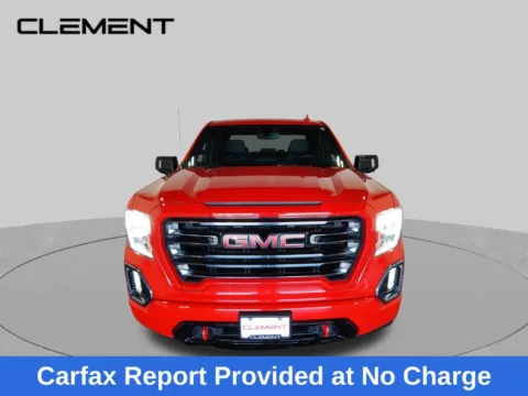 Photos of 2021 GMC Sierra 1500 AT4 for sale in St. Charles, MO at Clement Supercenter