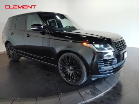 Another view of 2022 Land Rover Range Rover Westminster for sale in St. Charles, MO at Clement Supercenter