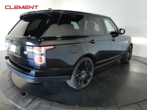 More photos of 2022 Land Rover Range Rover Westminster at Clement Supercenter, MO