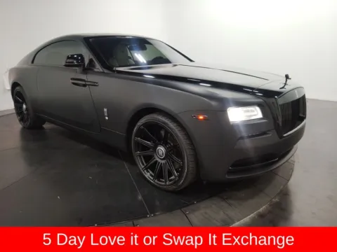 Another view of 2014 Rolls-Royce Wraith for sale in St. Charles, MO at Clement Supercenter