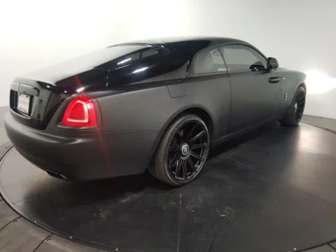 More photos of 2014 Rolls-Royce Wraith at Clement Supercenter, MO