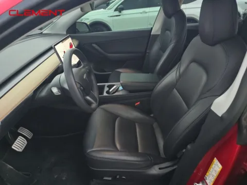 Another view of 2022 Tesla Model Y Performance for sale in St. Charles, MO at Clement Supercenter