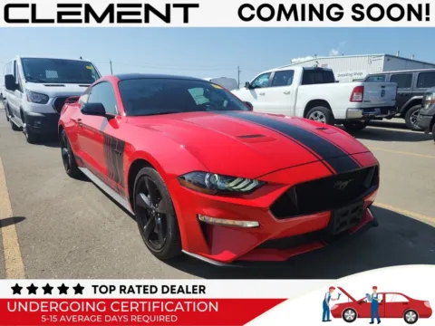 Red 2021 Ford Mustang GT for sale in St. Charles, MO