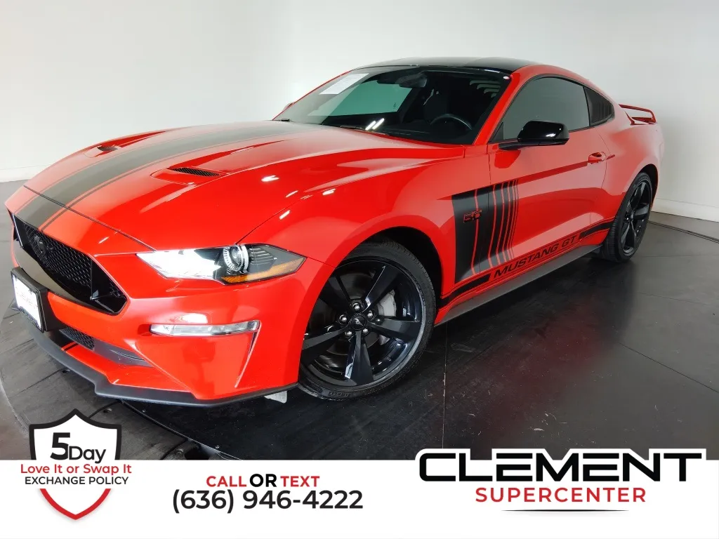 2021 Ford Mustang GT