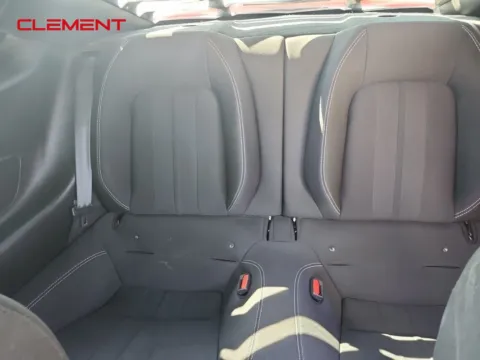 Another view of 2021 Ford Mustang GT for sale in St. Charles, MO at Clement Supercenter