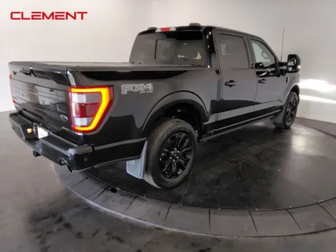 More photos of 2023 Ford F-150 Platinum at Clement Supercenter, MO