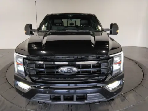 Another view of 2023 Ford F-150 Platinum for sale in St. Charles, MO at Clement Supercenter