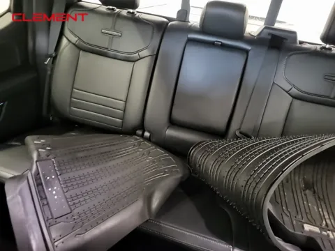 Another view of 2023 Ford F-150 Platinum for sale in St. Charles, MO at Clement Supercenter