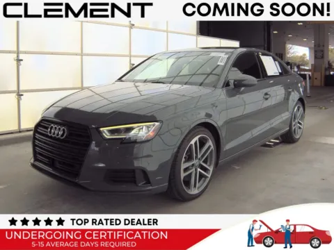 Gray 2020 Audi A3 2.0T Premium Plus for sale in St. Charles, MO