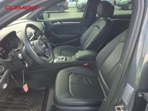 Another view of 2020 Audi A3 2.0T Premium Plus for sale in St. Charles, MO at Clement Supercenter