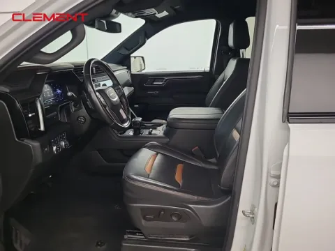 Photos of 2023 GMC Sierra 1500 AT4 for sale in St. Charles, MO at Clement Supercenter
