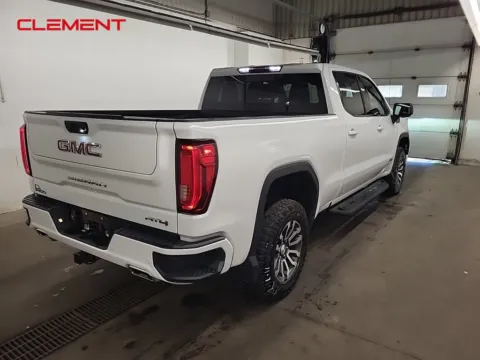 More photos of 2023 GMC Sierra 1500 AT4 at Clement Supercenter, MO