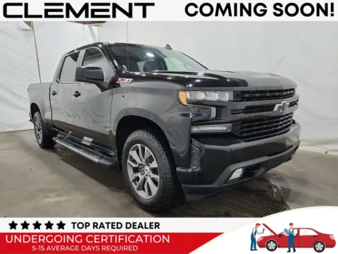 Black 2020 Chevrolet Silverado 1500 RST for sale in St. Charles, MO
