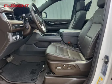 Photos of 2023 GMC Yukon XL Denali for sale in St. Charles, MO at Clement Supercenter