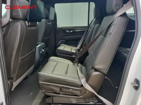 Another view of 2023 GMC Yukon XL Denali for sale in St. Charles, MO at Clement Supercenter