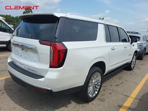 More photos of 2023 GMC Yukon XL Denali at Clement Supercenter, MO