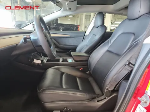 Another view of 2021 Tesla Model 3 Standard Range Plus for sale in St. Charles, MO at Clement Supercenter
